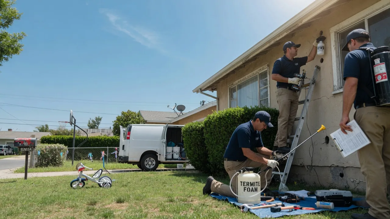 Emergency Pest Control in Charlottesville, IN near me