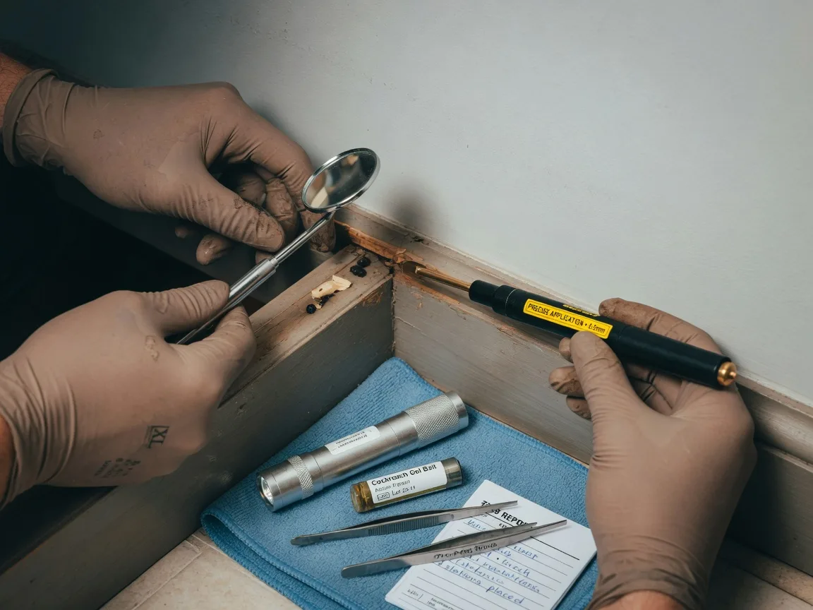 Why choose Emergency Pest Control in Charlottesville, IN